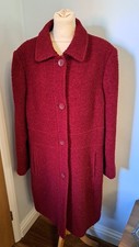 Plus-size Womans size 20 red