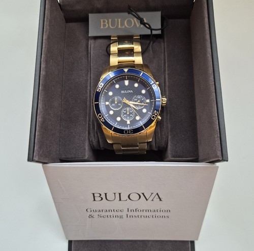 Bulova 98a172 chronograph - bulova,