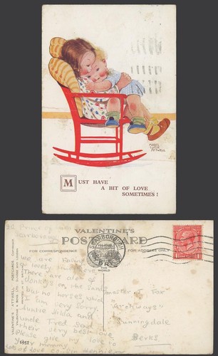 Mabel lucie attwell 1931 old - mabel,