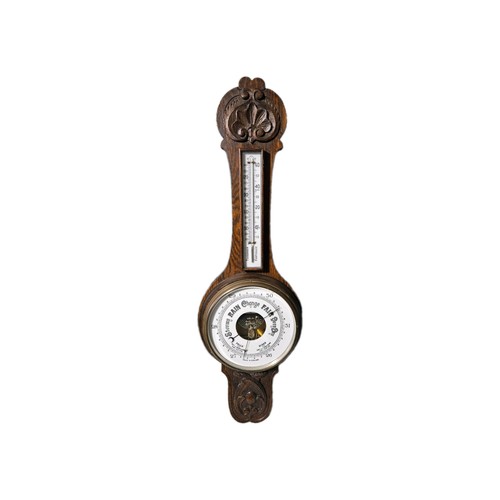 Victorian antique aneroid - antique,