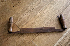 VINTAGE MARPLES DRAWKNIFE CARPENTERS TOOL USED CONDITION