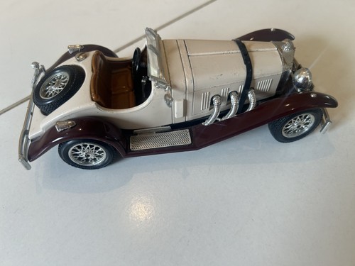 Scale mercedes benz ssk - scale,