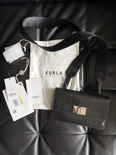 Authentic furla bag purse - authentic,