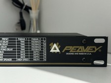 Peavey DeltaFex Digital Stereo