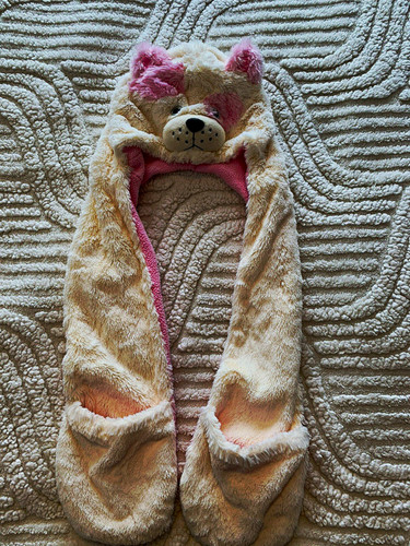 George girls aviator fleece - george,