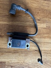 Honda HR173 Lawn Mower GV100- Ignition Coil + Spark Plug Lead & Cap TI-12
