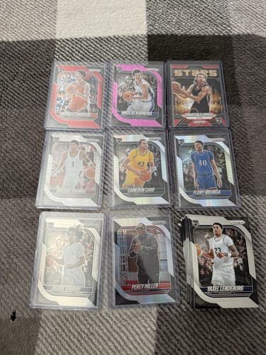 Panini prizm ncaa basketball - panini,