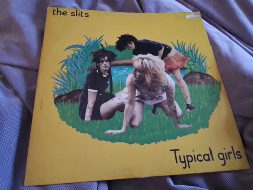 The slits typical girls - slits,