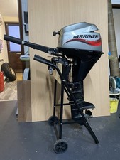Mariner 4stroke long shaft - mariner, 9.9
