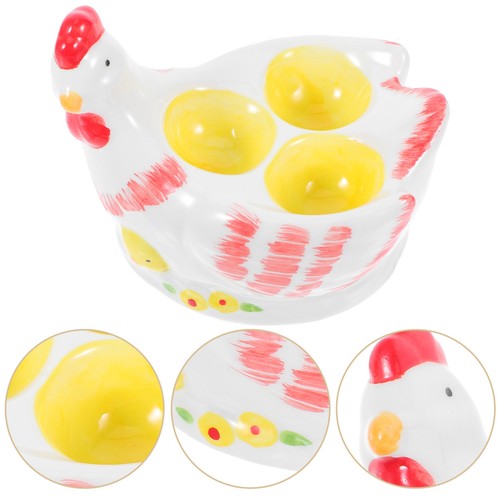 Egg storage tray rooster - ,