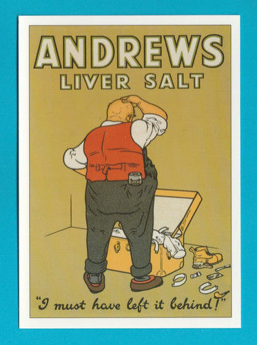 Postcard repro by robert - -,