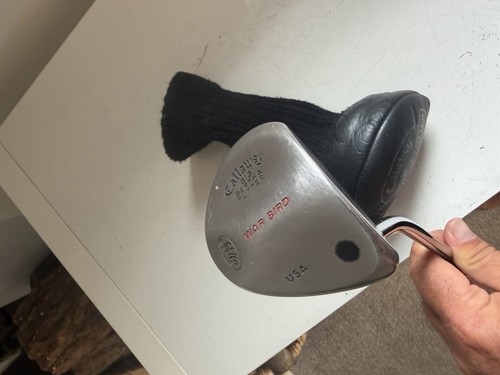 Callaway big bertha - bertha, war