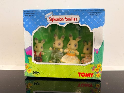 Sylvanian families corntop - sylvanian,