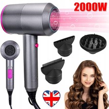2000W Professional Hair Dryer
