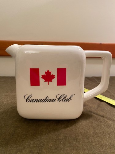 Vintage canadian club whisky - vintage,