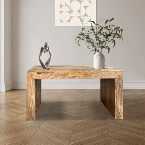 Solid light mango - , wood