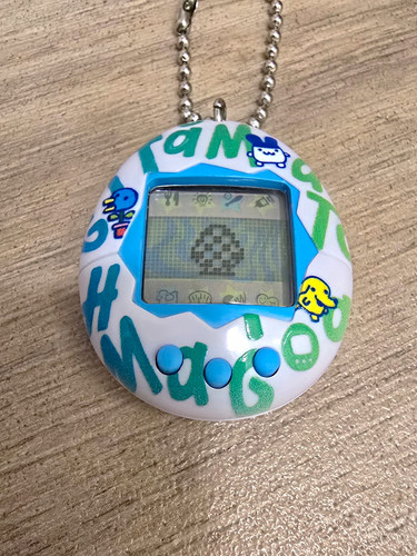 2017 tamagotchi 20th - 2017,