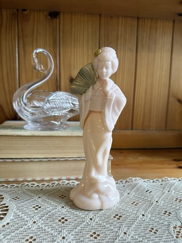 Avon vintage geisha girl - avon,
