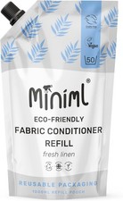 Miniml Eco Fabric Softener &