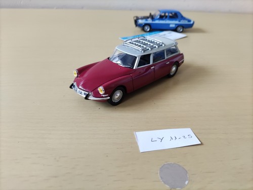 Norev citroen 19 - norev,, family