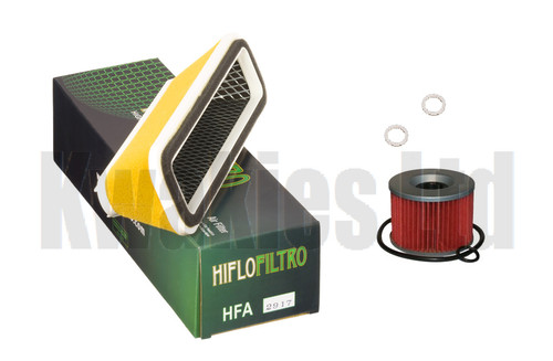 Flo air and oil - air, filters