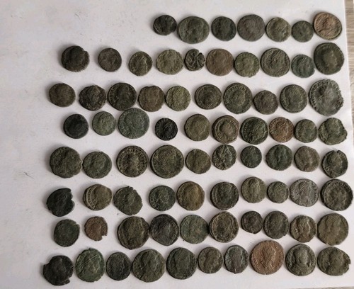 Combined lot 237 ancient - lot, of