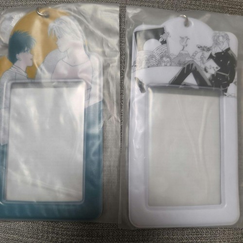 Banana fish photo holder - banana,