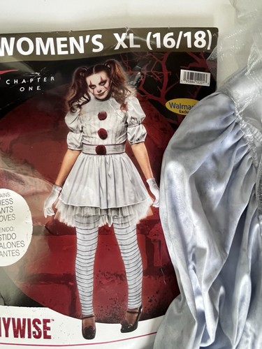 Pennywise women sz xl - it,