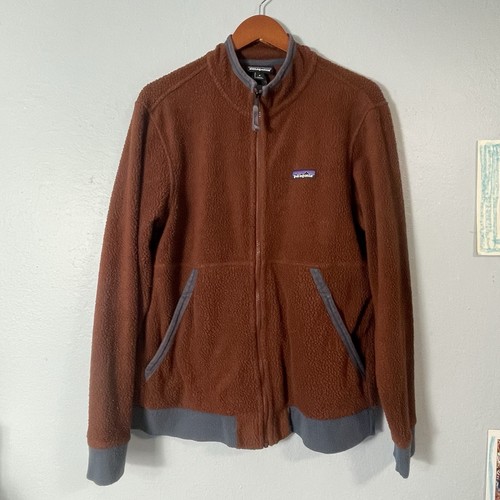 Patagonia shearling jacket - patagonia,