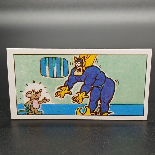 Rare 1985 barratt bananaman - rare,