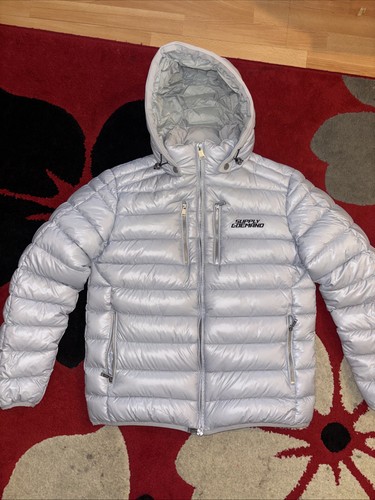 Supply and demand mens - demand, puffer
