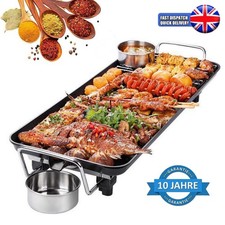 Teppanyaki Electric Grill