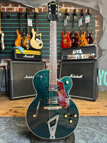 Gretsch g2420 streamliner - gretsch,