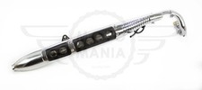 Honda ss50z exhaust pipe - exhaust,