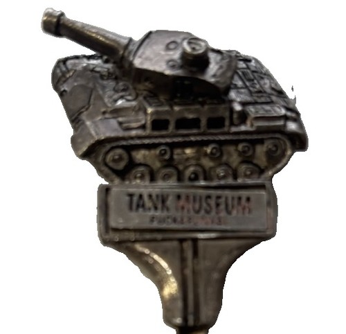 Puckapunyal tank museum - tank,