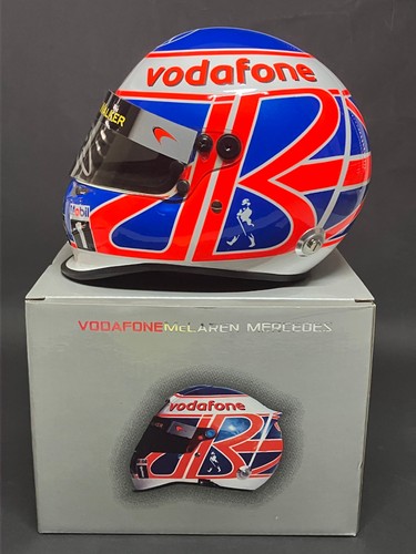Jenson button signed 2011 - f1,