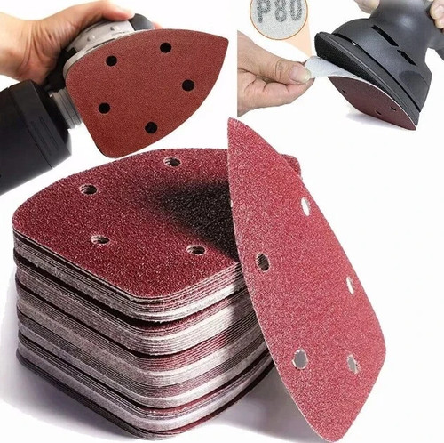 60x mixed mouse - 60x, sanding