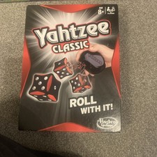 Hasbro yahtzee classic - hasbro,