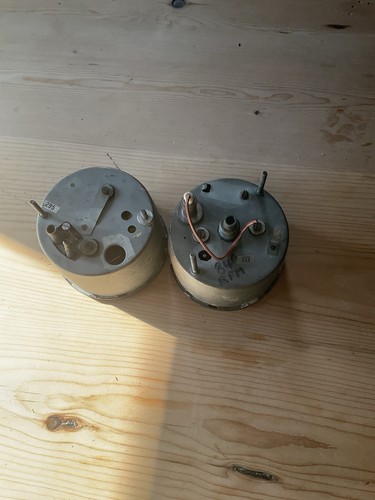 Smiths speedo and tacho - smiths,