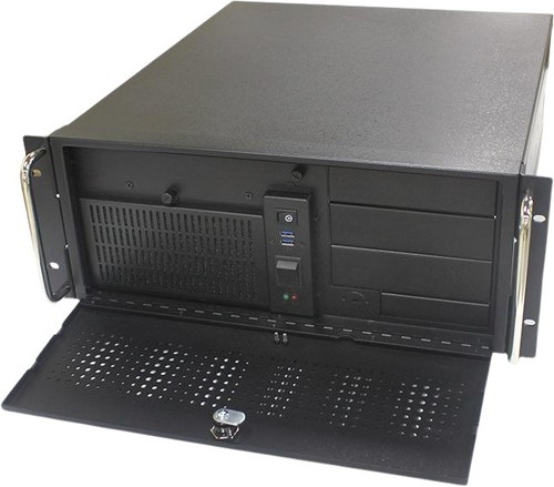 New rugged server - new,