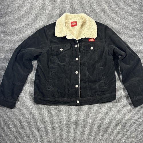 Dickies girl sherpa lined cord - girl,