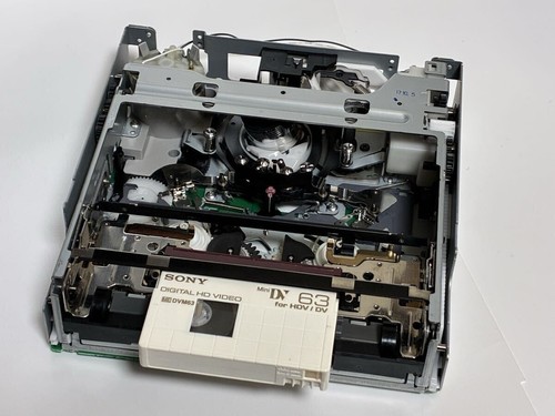 Sony dsr dvcam recorder - sony,