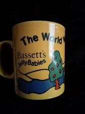 Bassett's Jelly Babies Mug
