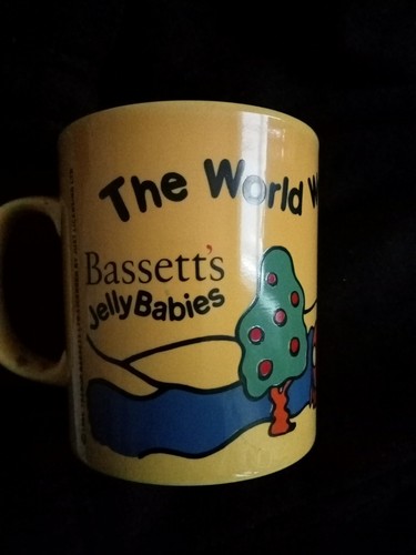 Bassett jelly babies mug - babies,
