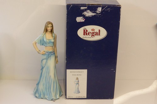 Regal bond street - bond, figurine-