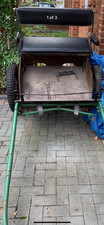 Hillam exercise cart for