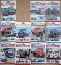 Heritage Commercial Magazine 2002 - 2007 - 71 Issues