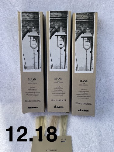 Davines mask with - mask,