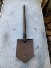 Vintage ENTRENCHING TOOL Spade SHOVEL ARMY