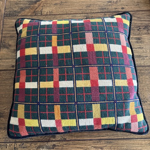 Vintage hand made - vintage, tapestry